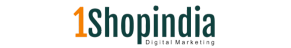 1ShopIndia logo
