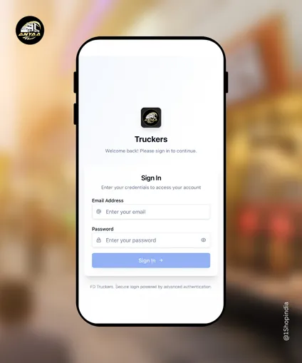1ShopIndia portfolio project