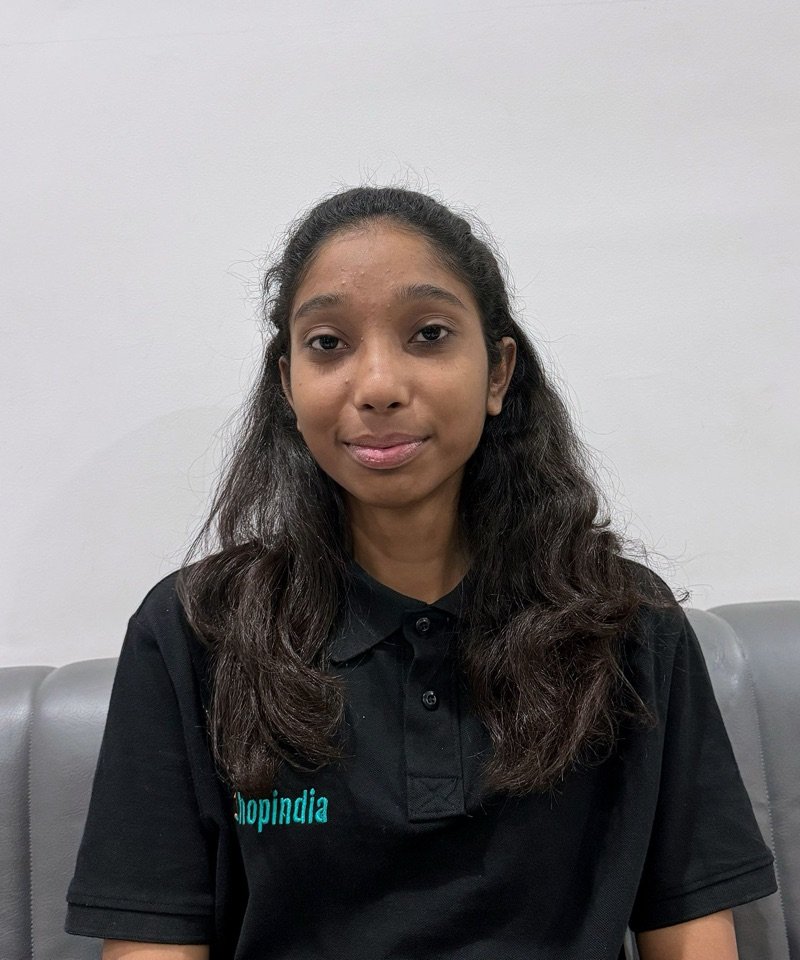Jinal Patel, Video Editor