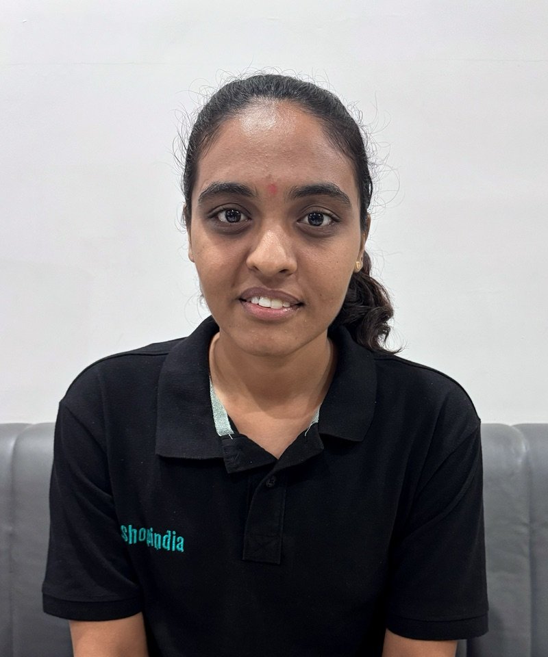 Nikita Patel, Social Media Manager